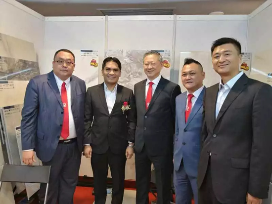 品牌大事|宏宇陶瓷加碼布局海外市場,開拓“一帶一路”新商機 品牌大事|宏宇陶瓷加碼布局海外市場,開拓“一帶一路”新商機