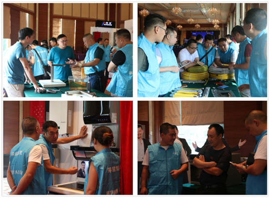 總結(jié)展望 榮星電器2018營銷戰(zhàn)略峰會隆重舉行 總結(jié)展望 榮星電器2018營銷戰(zhàn)略峰會隆重舉行