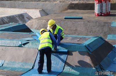 品牌人物|金拇指楊德亮:一日防水匠人,匠心防水一輩子 品牌人物|金拇指楊德亮:一日防水匠人,匠心防水一輩子