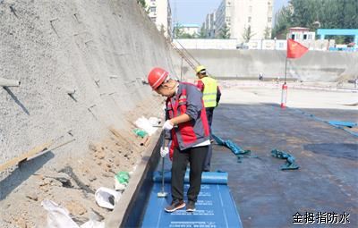 品牌人物|金拇指楊德亮:一日防水匠人,匠心防水一輩子 品牌人物|金拇指楊德亮:一日防水匠人,匠心防水一輩子