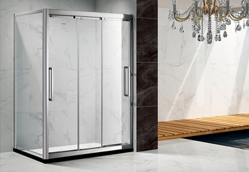 品牌產(chǎn)品|賓立淋浴房：時尚品質(zhì)復(fù)合體 老百姓新選擇