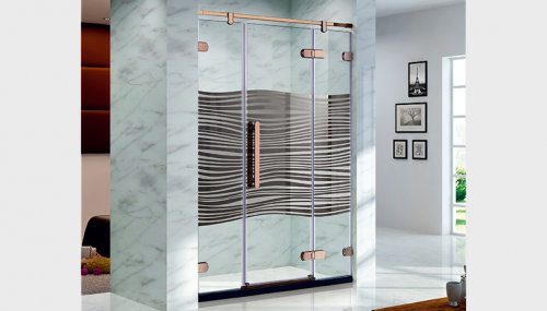 品牌產(chǎn)品|賓立淋浴房：時尚品質(zhì)復(fù)合體 老百姓新選擇