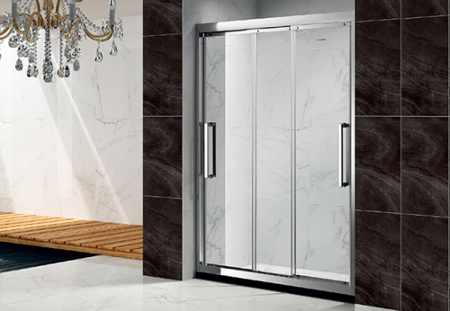 品牌產(chǎn)品|恒泰潤(rùn)淋浴房，讓你在炎夏來場(chǎng)爽徹心扉的淋浴