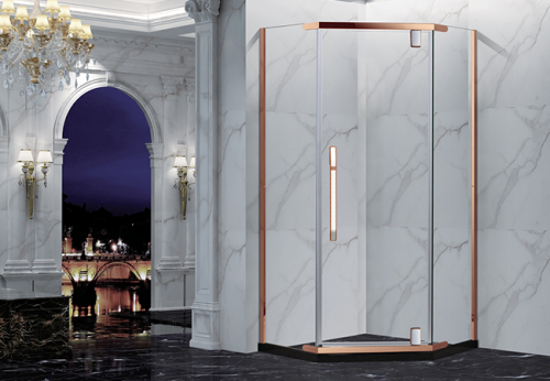 品牌產(chǎn)品|恒泰潤(rùn)淋浴房，讓你在炎夏來場(chǎng)爽徹心扉的淋浴