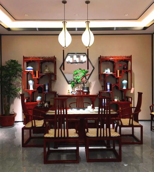 品牌大事|祥利(中國)紅木文化館日照館于正式開門營業 品牌大事|祥利(中國)紅木文化館日照館于正式開門營業