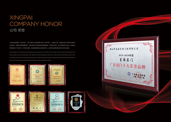 品牌發展|星派門窗:我為自己代言! 品牌發展|星派門窗:我為自己代言!