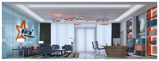 品牌發展|星派門窗:我為自己代言! 品牌發展|星派門窗:我為自己代言!