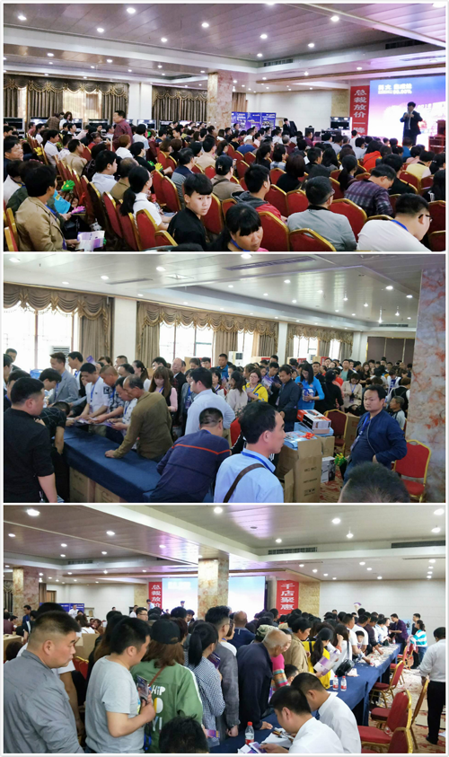 品牌發展|深入終端 有效幫扶——科大集成灶終端培訓快速行動中