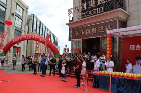 品牌大事|中國佐羅—仲滿引爆羅馬利奧磁磚冠軍之約哈爾濱站