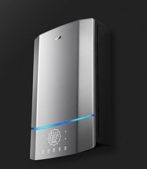 華帝TA2燃氣熱水器，每一個獨一無二的生命都值得被厚待