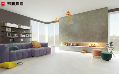 品牌產(chǎn)品|宏陶15°緞光釉點(diǎn)石成金,再現(xiàn)絲綢質(zhì)感 品牌產(chǎn)品|宏陶15°緞光釉點(diǎn)石成金,再現(xiàn)絲綢質(zhì)感