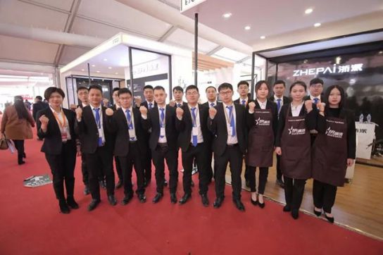 品牌大事|第26屆北京建博會落幕,浙派集成灶“火”出新高度 品牌大事|第26屆北京建博會落幕,浙派集成灶“火”出新高度