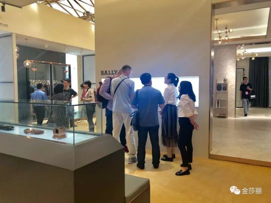 品牌大事|凱旋而歸，金莎麗淋浴房2018上海展圓滿收官