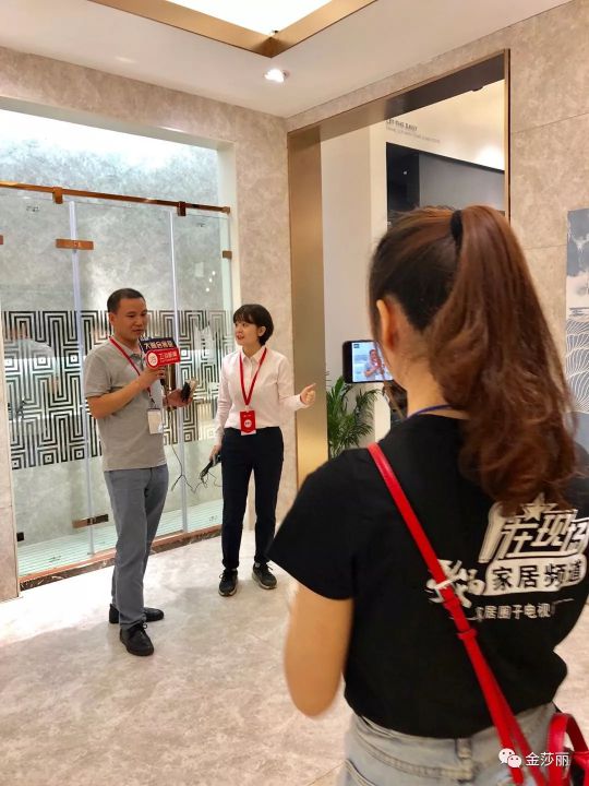品牌大事|凱旋而歸，金莎麗淋浴房2018上海展圓滿收官