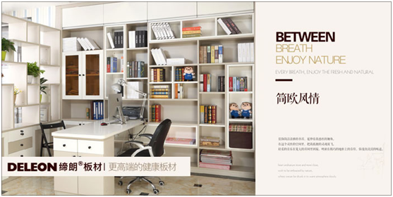 權威央視展播實力強企——締朗板材 權威央視展播實力強企——締朗板材