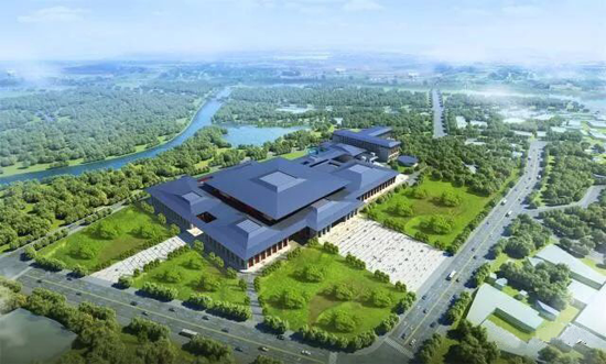 品牌大事|青龍參加深圳坪山高新區綜合服務中心項目誓師大會 品牌大事|青龍參加深圳坪山高新區綜合服務中心項目誓師大會