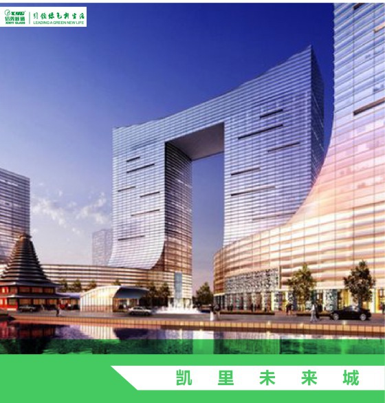 品牌案例|信義玻璃最新九大中標(biāo)工程項目 品牌案例|信義玻璃最新九大中標(biāo)工程項目