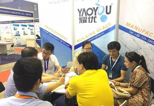 品牌大事|耀優(yōu)玻璃赴越南參加第三屆越南國(guó)際玻璃工業(yè)展覽會(huì) 品牌大事|耀優(yōu)玻璃赴越南參加第三屆越南國(guó)際玻璃工業(yè)展覽會(huì)