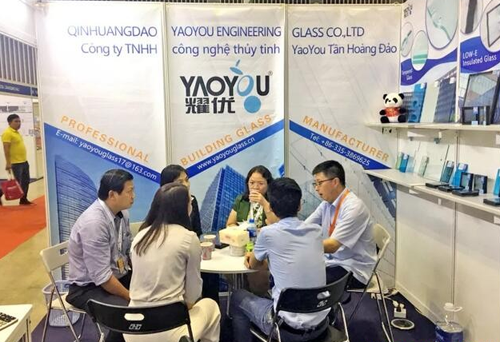 品牌大事|耀優(yōu)玻璃赴越南參加第三屆越南國(guó)際玻璃工業(yè)展覽會(huì) 品牌大事|耀優(yōu)玻璃赴越南參加第三屆越南國(guó)際玻璃工業(yè)展覽會(huì)