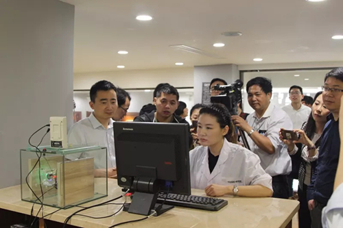 走進兔寶寶,了解“品字標”企業如何為高品質實力代言 走進兔寶寶,了解“品字標”企業如何為高品質實力代言