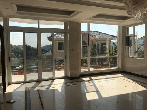 品牌產品|人生無需將就,創高鋁合金門窗成就你美好生活 品牌產品|人生無需將就,創高鋁合金門窗成就你美好生活