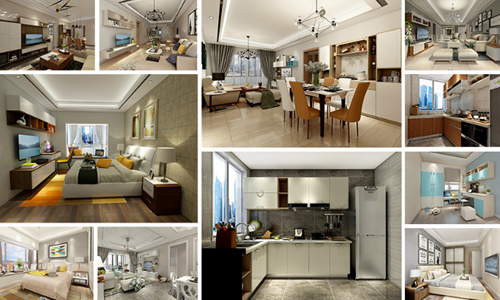 全屋整裝企業變渠道 實體店結合電商發展成趨勢 全屋整裝企業變渠道 實體店結合電商發展成趨勢