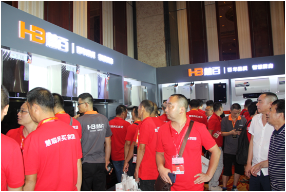 廚電行業首次迎來負增長 慧百企業卻逆勢增長300%