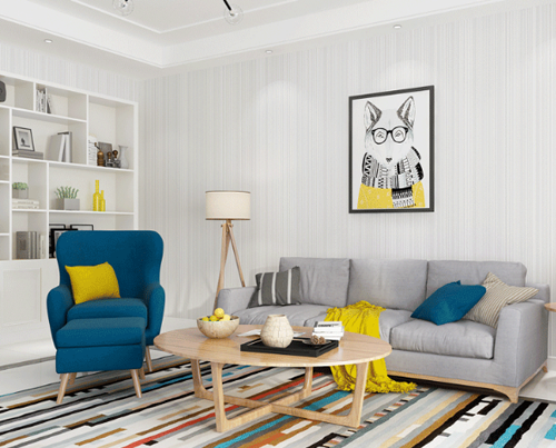 為行業健康發展，壁紙企業更需將原創放在發展首位