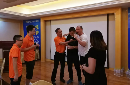 冠華終端爆破第三站：四川，向陽而生，全力盛放