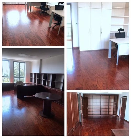 兔寶寶木地板入駐杭州綠城育華學校,又一次獲認可! 兔寶寶木地板入駐杭州綠城育華學校,又一次獲認可!