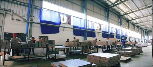 兔寶寶木地板入駐杭州綠城育華學校,又一次獲認可! 兔寶寶木地板入駐杭州綠城育華學校,又一次獲認可!