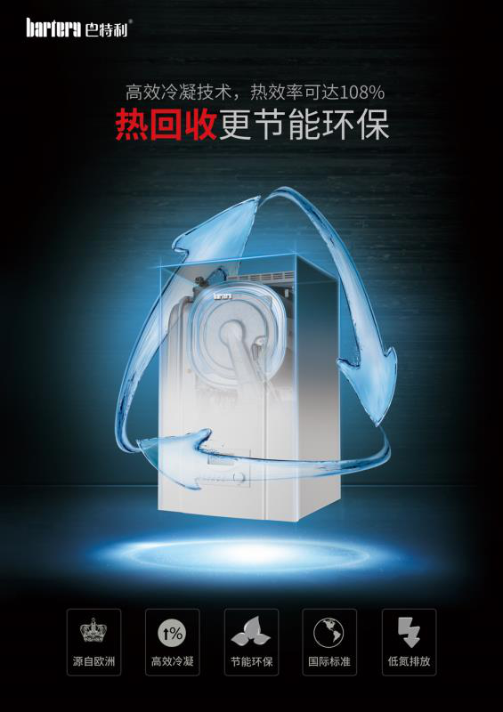 品牌產(chǎn)品|巴特利全預混冷凝壁掛爐，智“惠”之選！