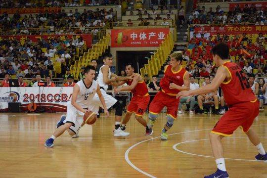 品牌大事|CCBA籃球賽總決賽,升華陶瓷喜提亞軍 品牌大事|CCBA籃球賽總決賽,升華陶瓷喜提亞軍