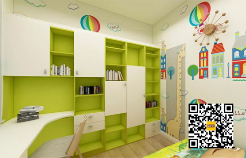 鼎立達(dá)兒童房負(fù)氧離子板材:只為孩子健康成長 鼎立達(dá)兒童房負(fù)氧離子板材:只為孩子健康成長