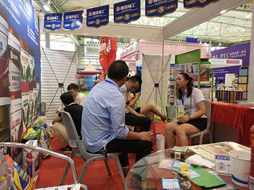 品牌大事| 2018第十八屆成都建筑展博會，魯班防水與您相約