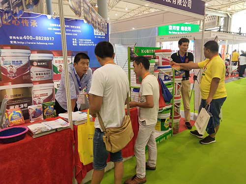 品牌大事| 2018第十八屆成都建筑展博會，魯班防水與您相約