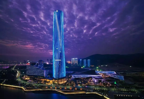 雷士"對話"城市照明 博士領銜專業照明團隊解析 雷士"對話"城市照明 博士領銜專業照明團隊解析