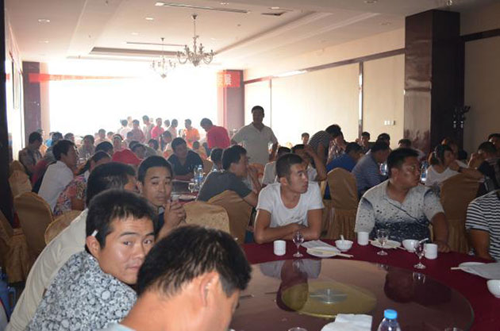 品牌大事|天津電動車青州招商會，小島電動車驚艷全場