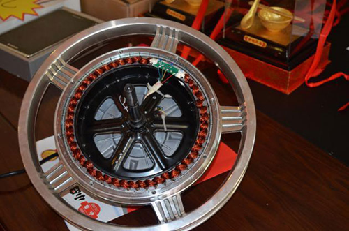 品牌大事|天津電動車青州招商會，小島電動車驚艷全場