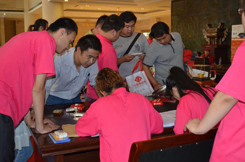 品牌大事|天津電動車青州招商會，小島電動車驚艷全場