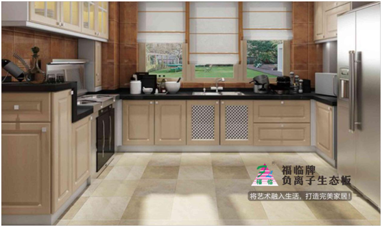 奏凱十大品牌，福臨板材大放異彩