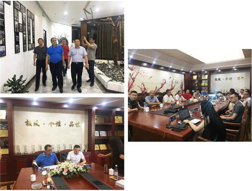 品牌大事|順輝瓷磚戰(zhàn)略簽約上海波濤裝飾工程有限公司 品牌大事|順輝瓷磚戰(zhàn)略簽約上海波濤裝飾工程有限公司