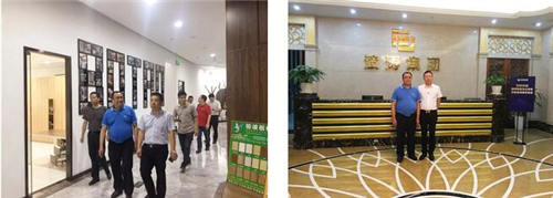 品牌大事|順輝瓷磚戰(zhàn)略簽約上海波濤裝飾工程有限公司 品牌大事|順輝瓷磚戰(zhàn)略簽約上海波濤裝飾工程有限公司