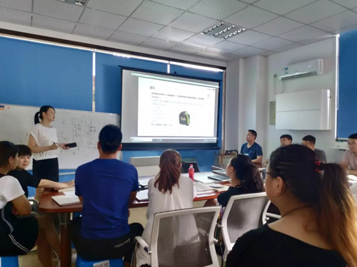 品牌大事|第四期火星人廚柜培訓圓滿結束 品牌大事|第四期火星人廚柜培訓圓滿結束