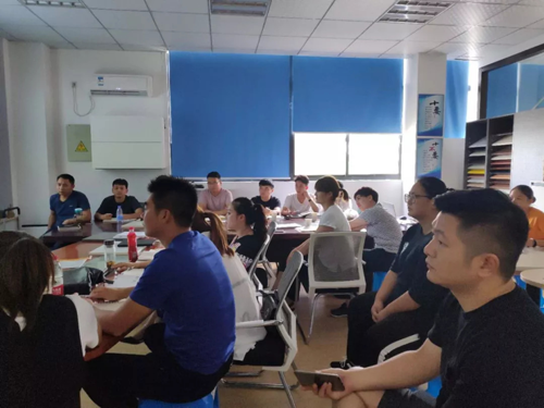 品牌大事|第四期火星人廚柜培訓圓滿結束 品牌大事|第四期火星人廚柜培訓圓滿結束