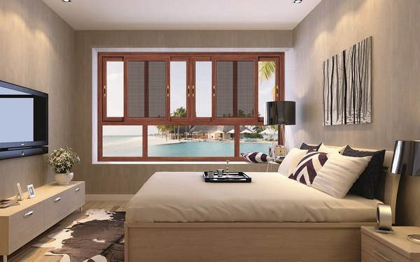 伯力德門窗，鋁合金門窗行業(yè)的完美主義者