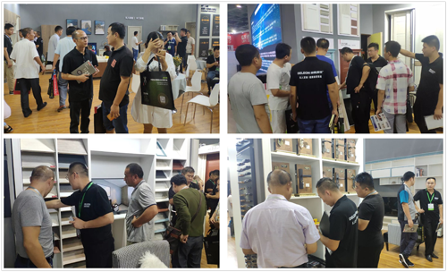 整個木業之都只有一個締朗 | 震撼出擊大放異彩 整個木業之都只有一個締朗 | 震撼出擊大放異彩