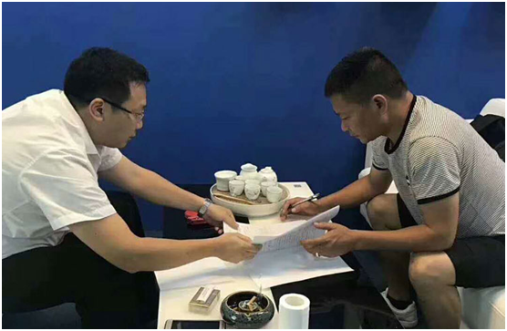 好品質匠心造重慶唐老板成功加盟青龍家裝防水 好品質匠心造重慶唐老板成功加盟青龍家裝防水