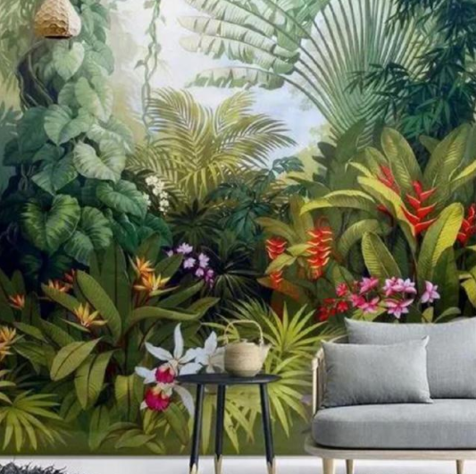 孔雀美居高端軟裝:多元化壁紙給你的新家加點“料” 孔雀美居高端軟裝:多元化壁紙給你的新家加點“料”