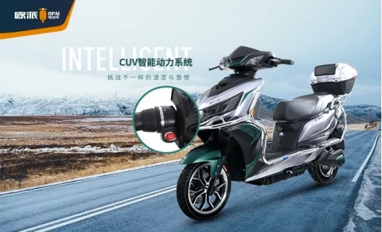 品牌產品|歐派電動車黑雁系列，實用主義與你共擔風雨